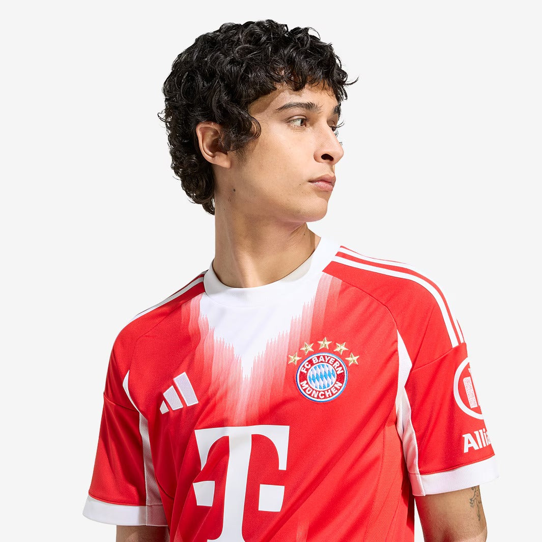 Camisola Bayern de Munique 2025/26 I - imagem 2