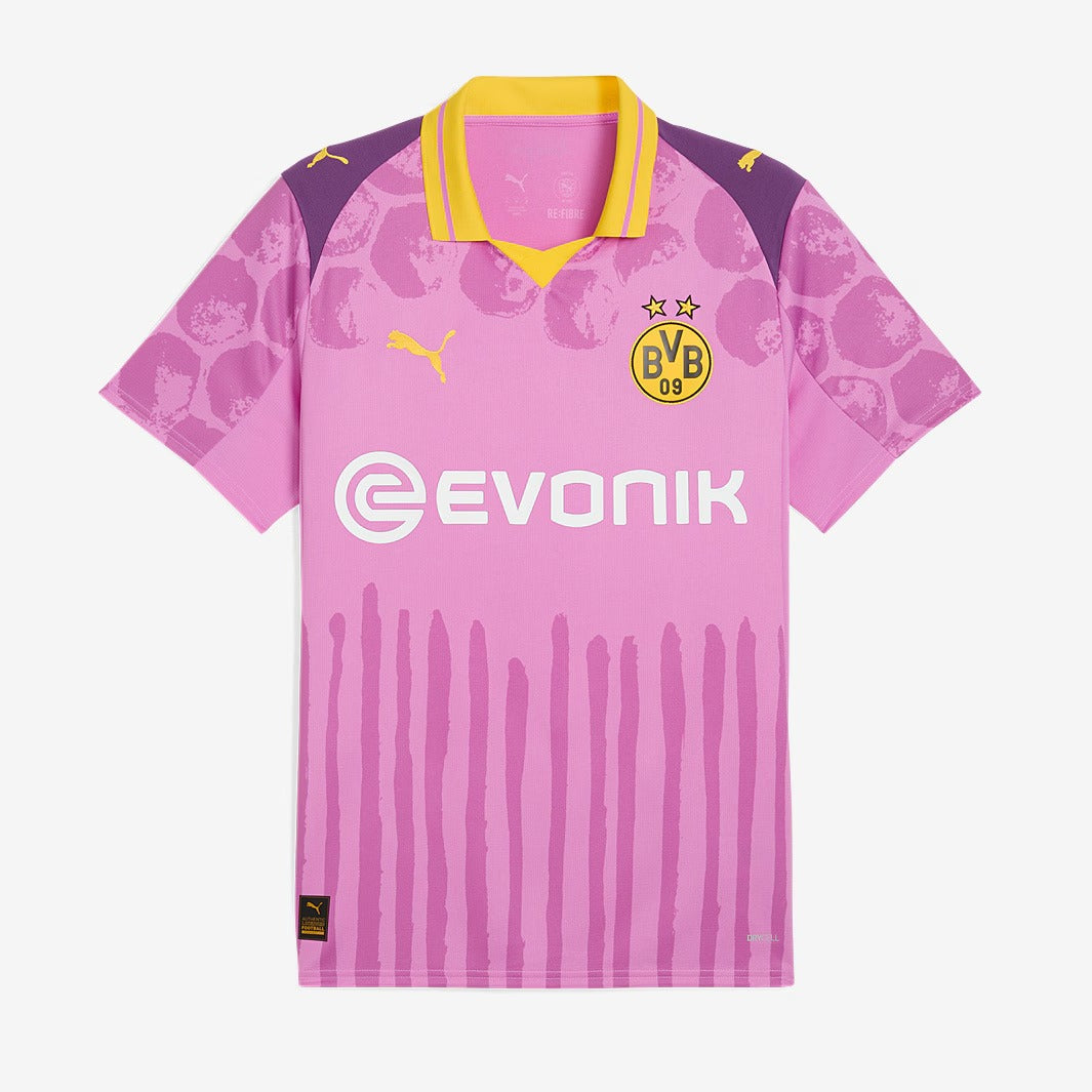 Camisola Borussia Dortmund 2025/26 II - imagem 1