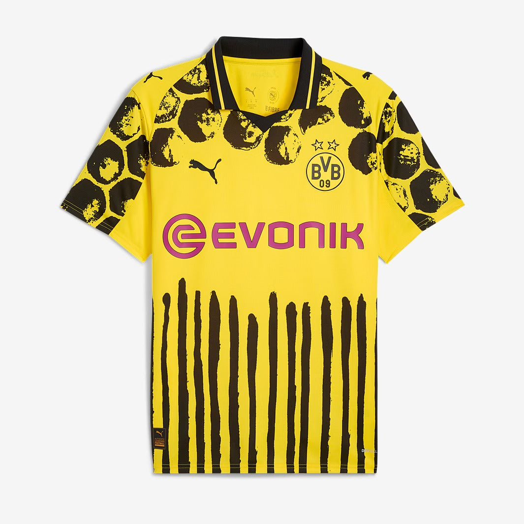 Camisola Borussia Dortmund 2025/26 I - imagem 1
