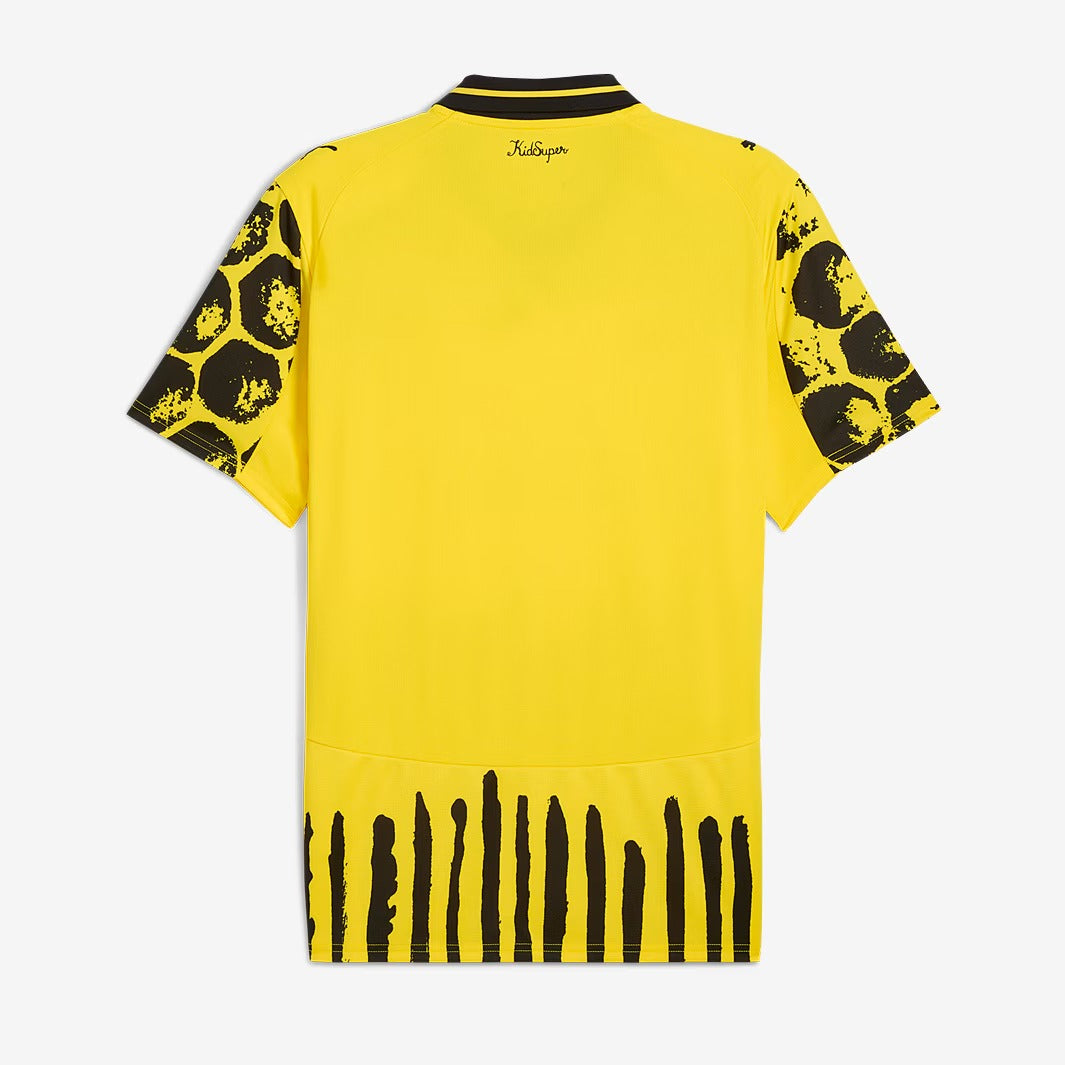 Camisola Borussia Dortmund 2025/26 I - imagem 2
