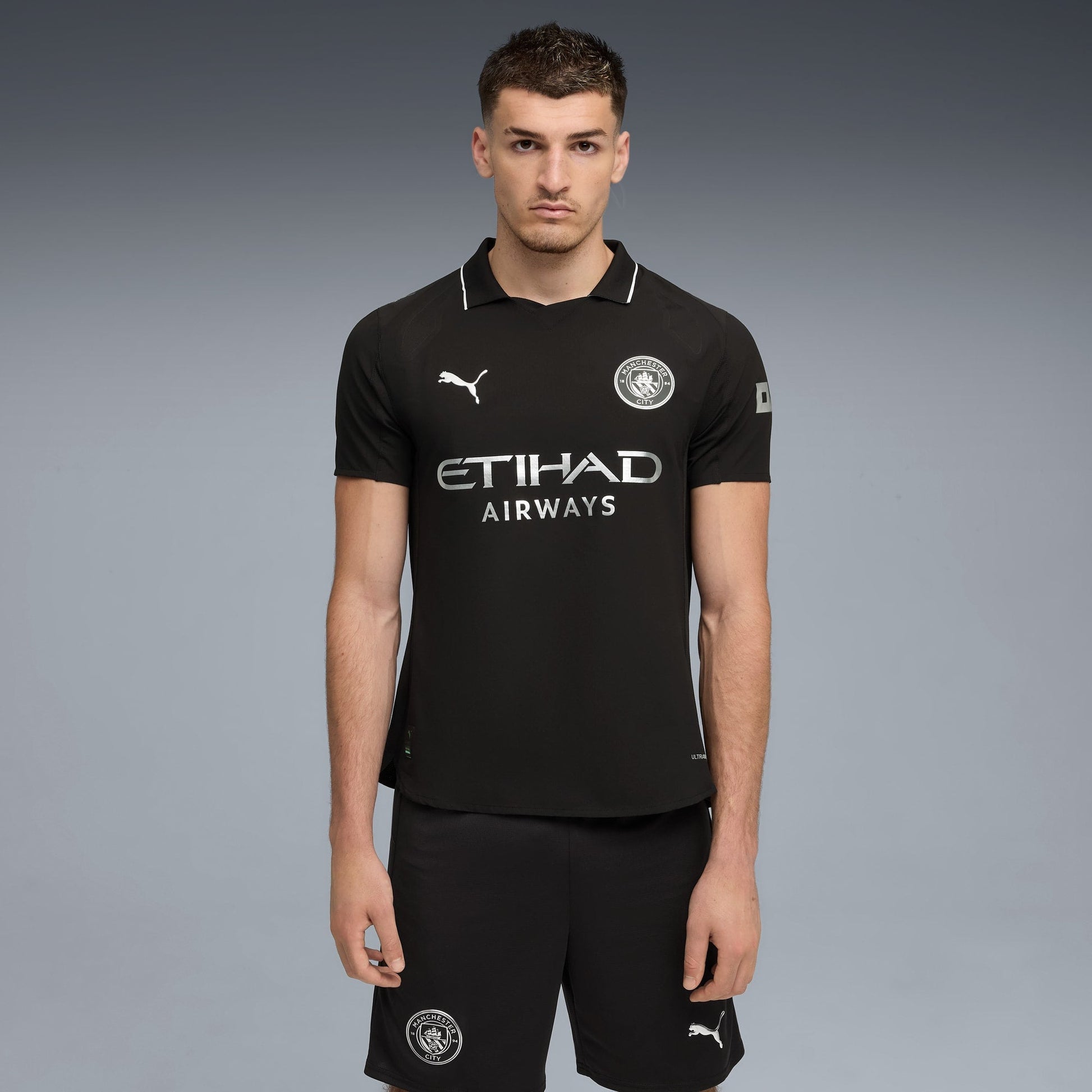 Camisola Manchester City 2025/26 II - imagem 1