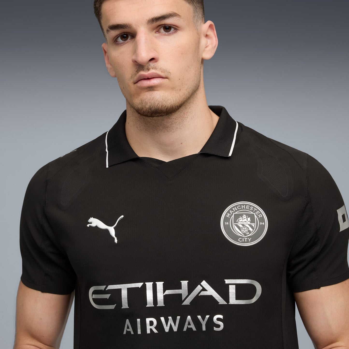 Camisola Manchester City 2025/26 II - imagem 2