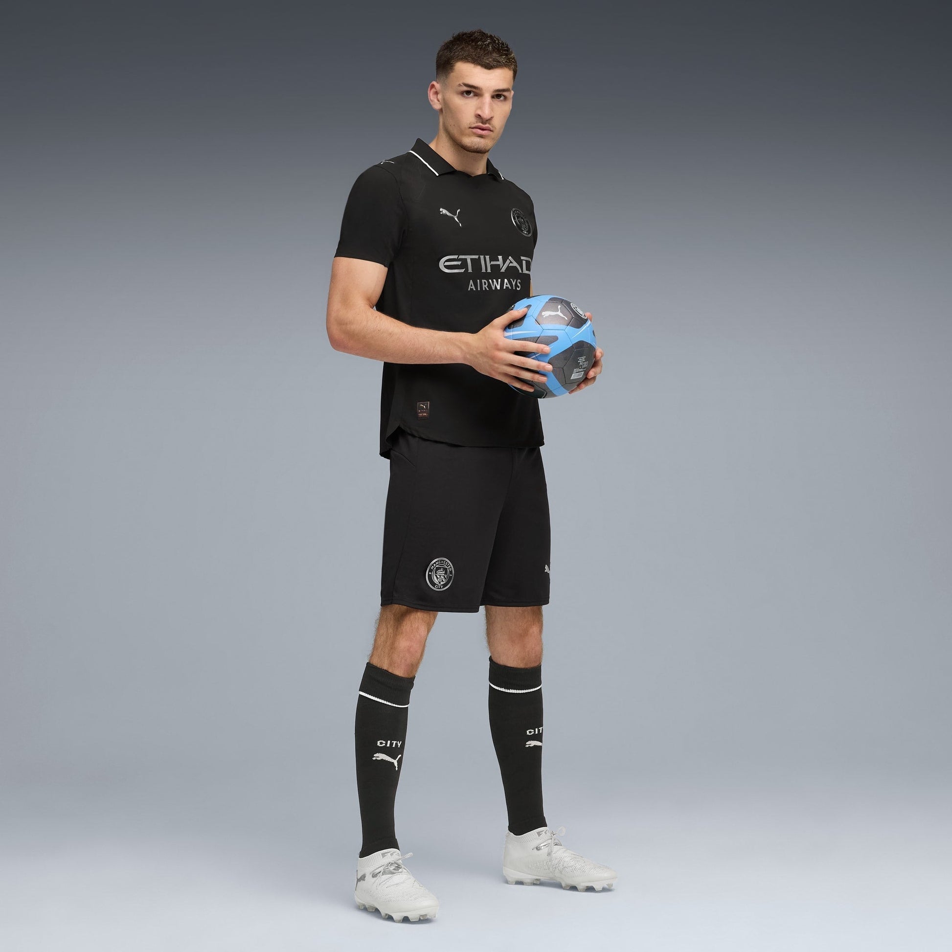 Camisola Manchester City 2025/26 II - imagem 5