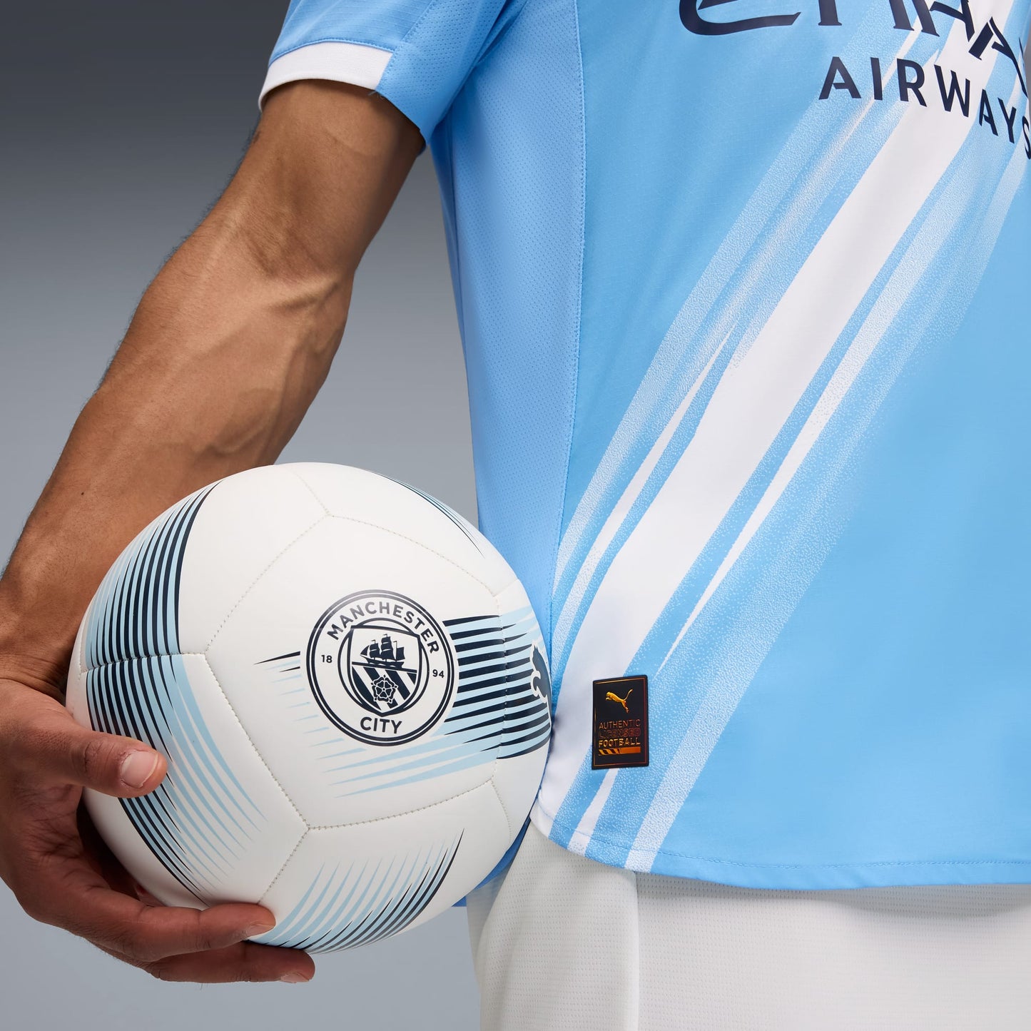 Camisola Manchester City 2025/26 I - imagem 6
