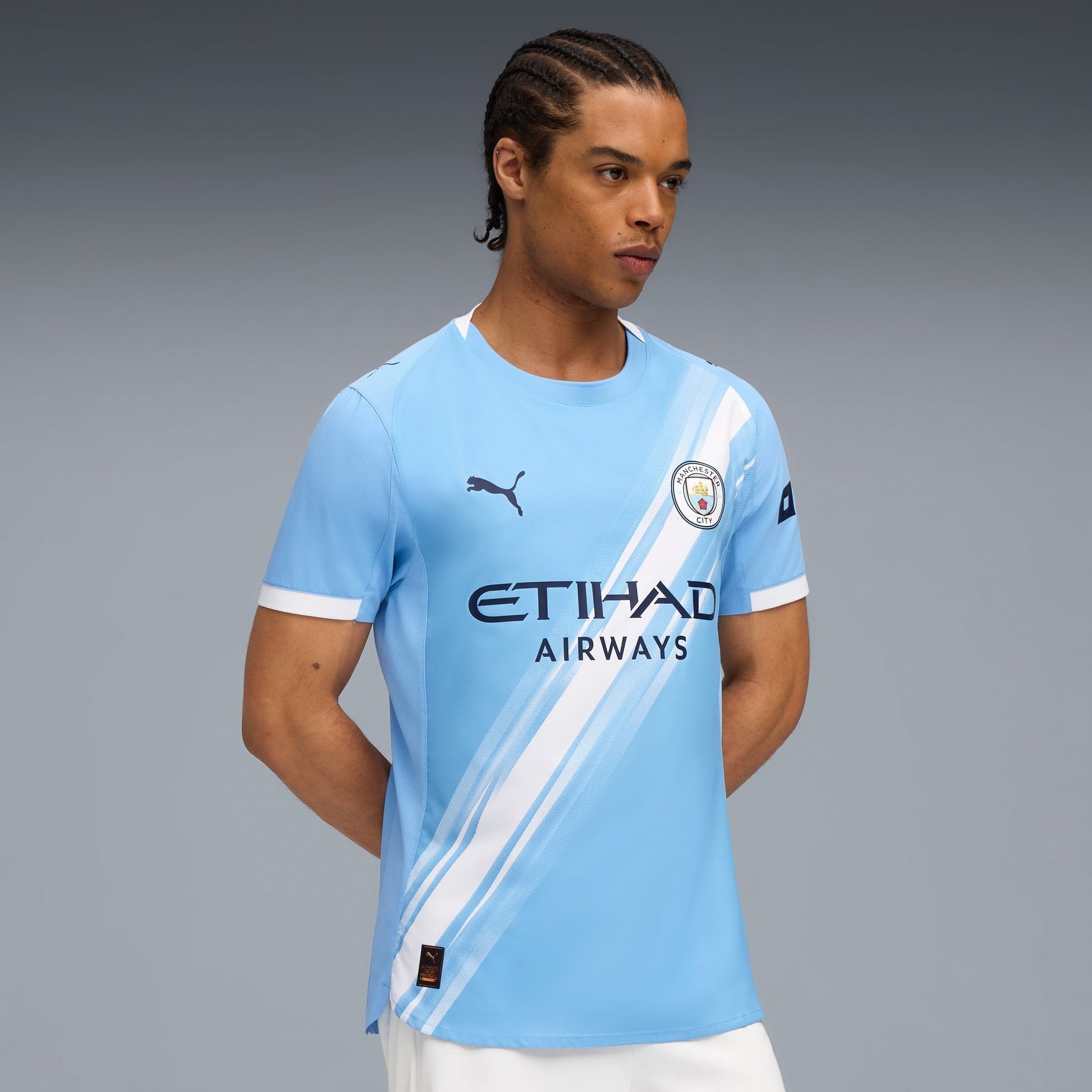 Camisola Manchester City 2025/26 I - imagem 1