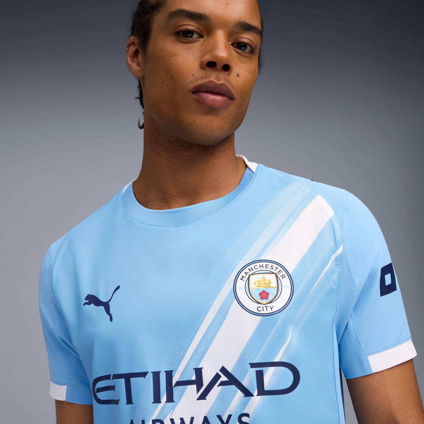 Camisola Manchester City 2025/26 I - imagem 2