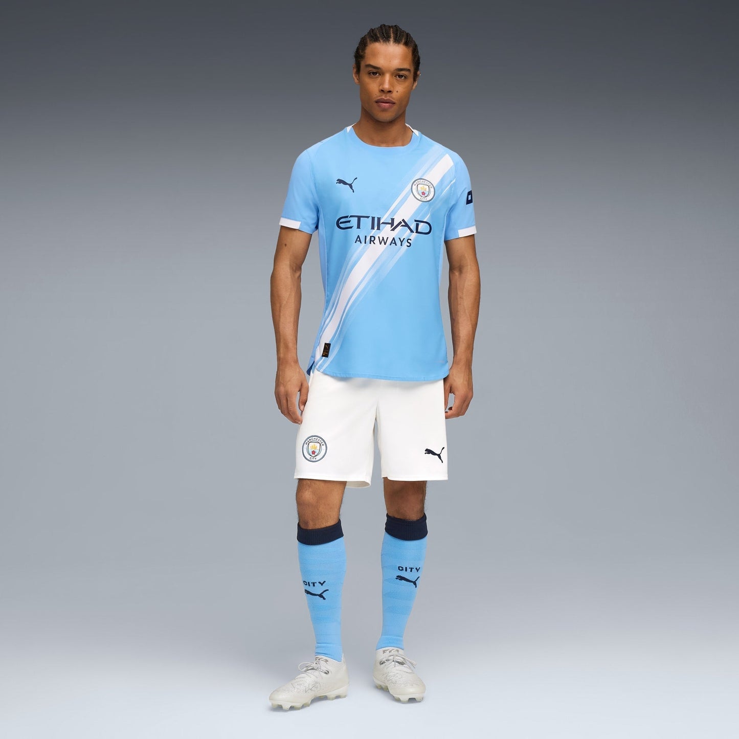 Camisola Manchester City 2025/26 I - imagem 4