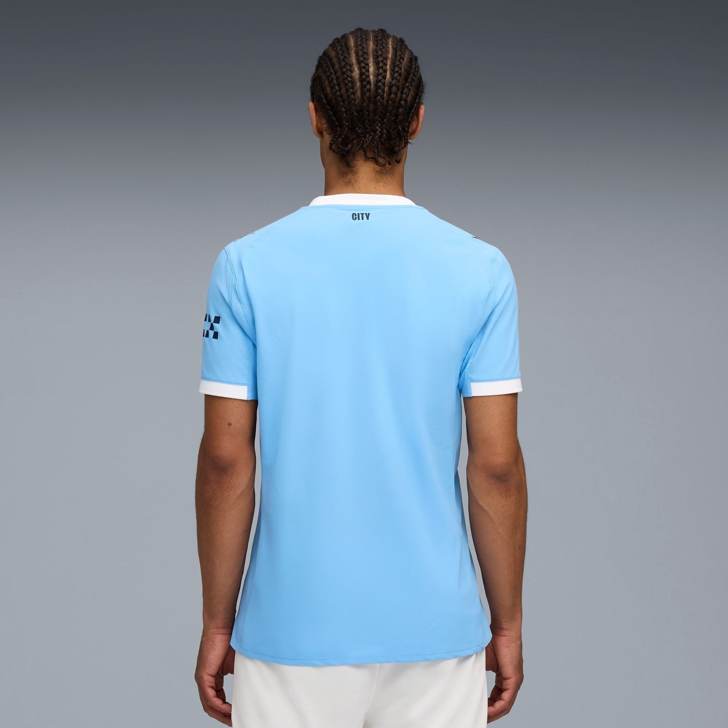 Camisola Manchester City 2025/26 I - imagem 3