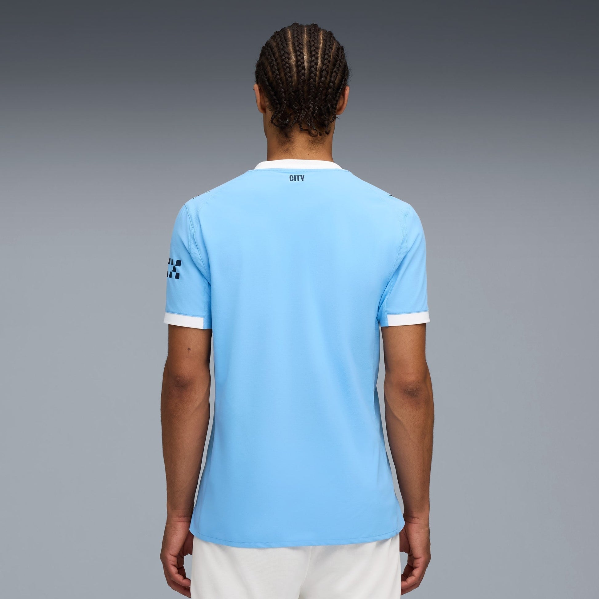 Camisola Manchester City 2025/26 I - imagem 3