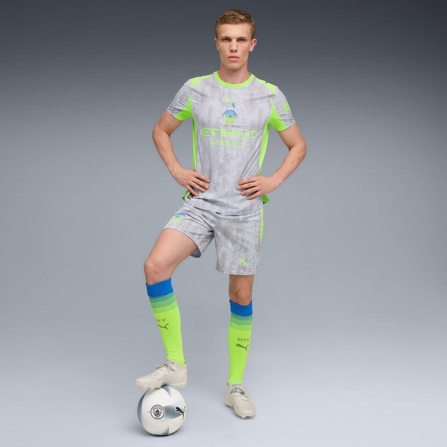 Camisola Manchester City 2025/26 III - imagem 3