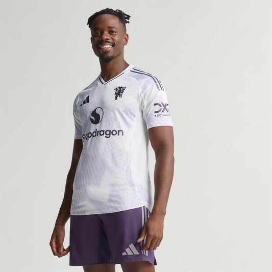 Camisola Adidas Manchester United 2025/26 II - imagem 1