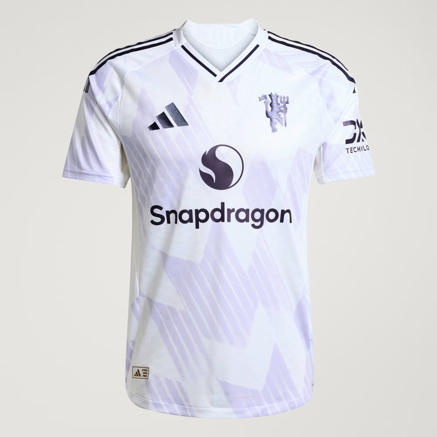 Camisola Adidas Manchester United 2025/26 II - imagem 3