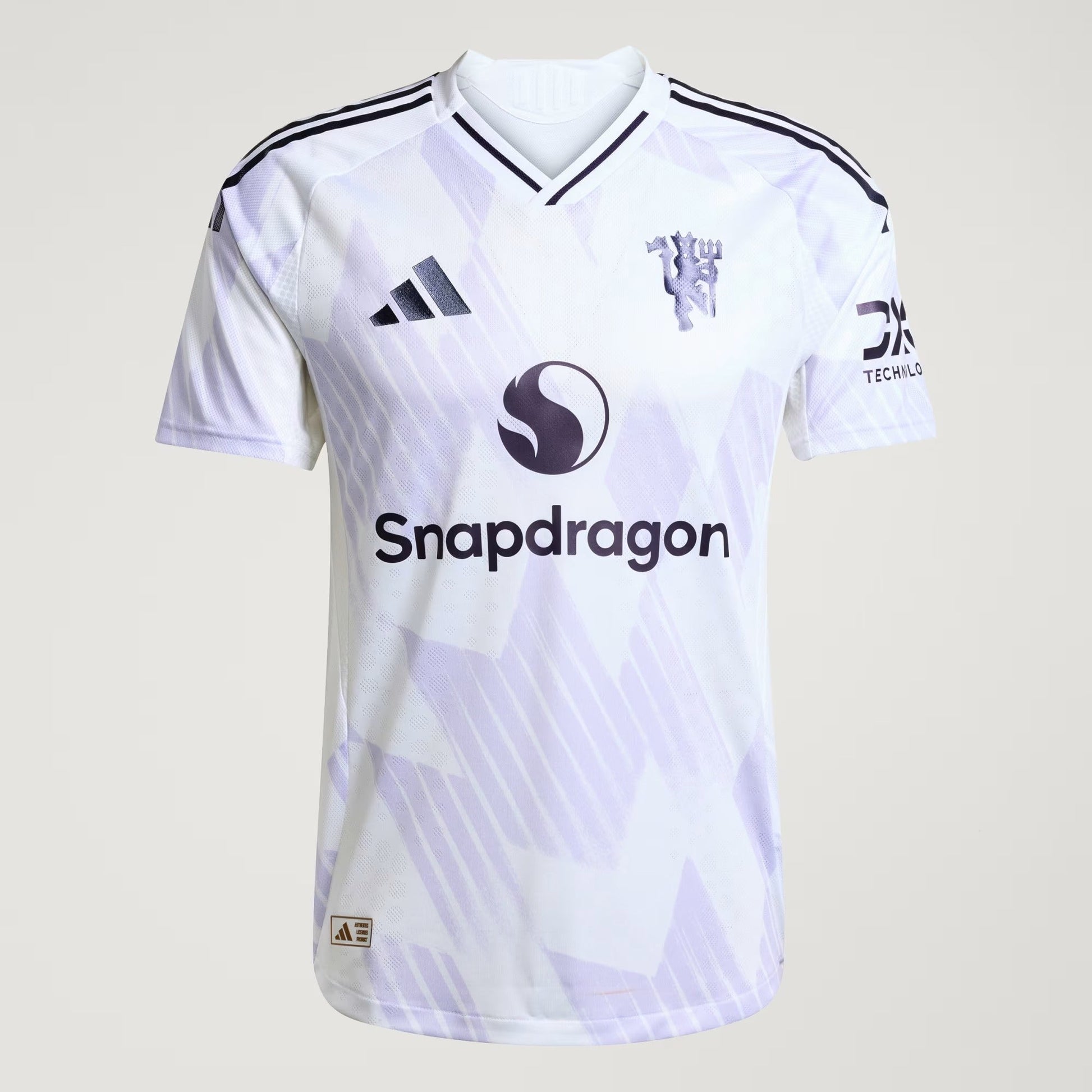 Camisola Adidas Manchester United 2025/26 II - imagem 3