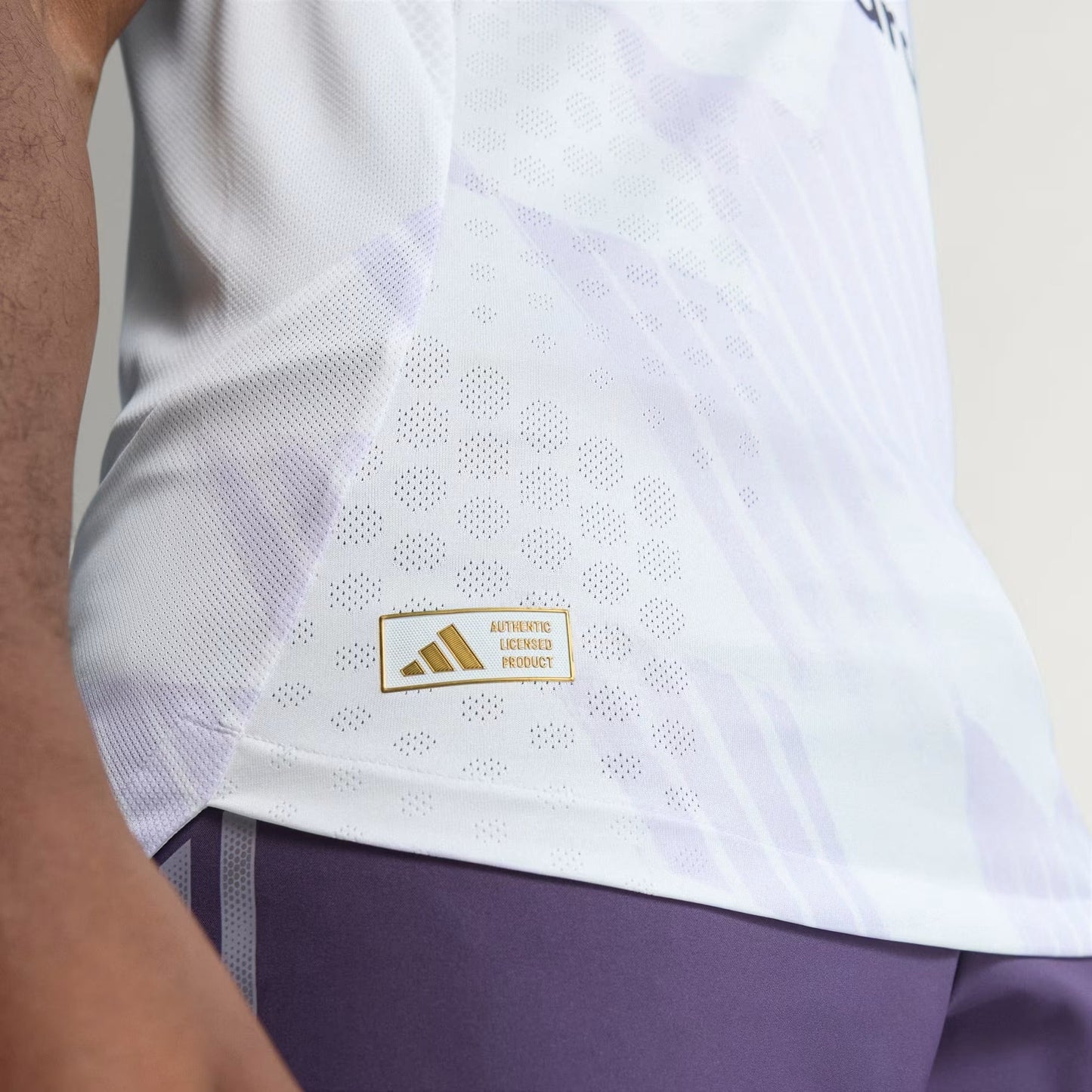 Camisola Adidas Manchester United 2025/26 II - imagem 8