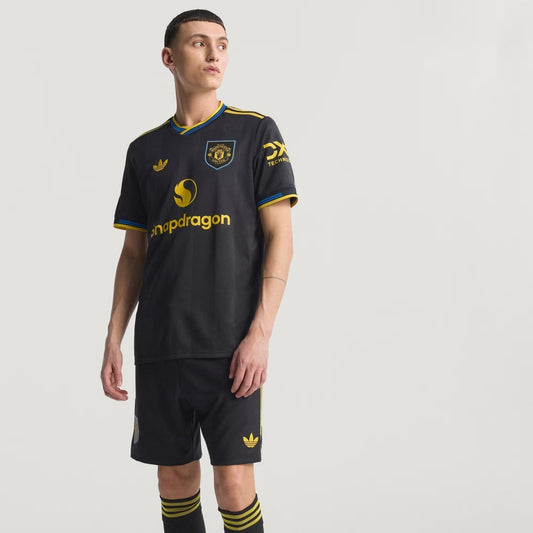 Camisola Adidas Manchester United 2025/26 III - imagem 1