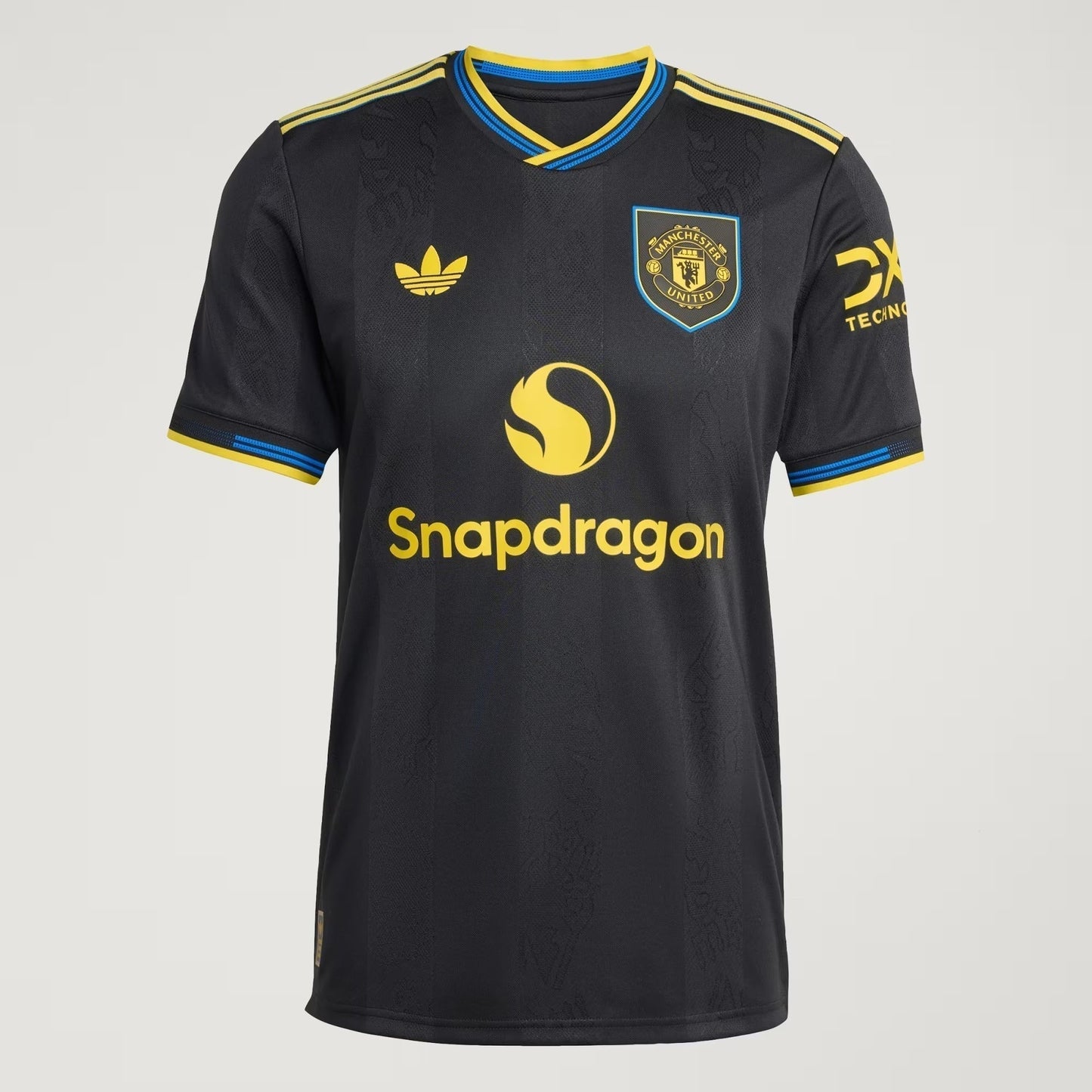 Camisola Adidas Manchester United 2025/26 III - imagem 3