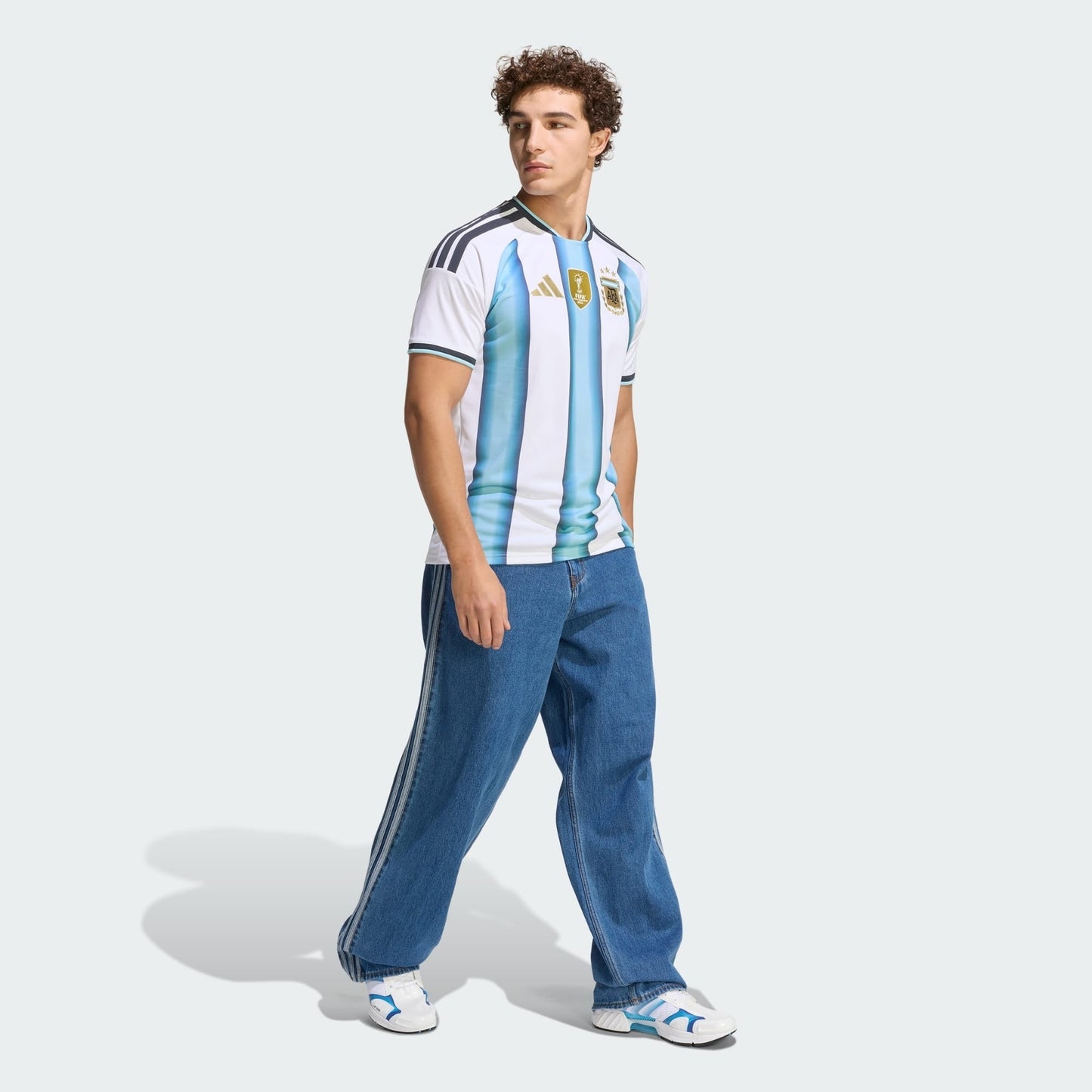 Camisola Argentina 2026/27 - Copa do Mundo - imagem 7