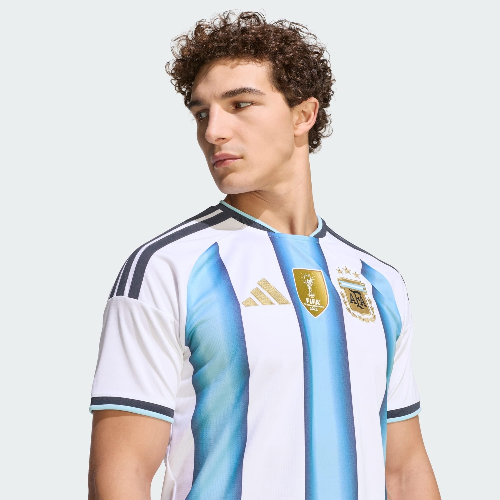 Camisola Argentina 2026/27 - Copa do Mundo - imagem 4