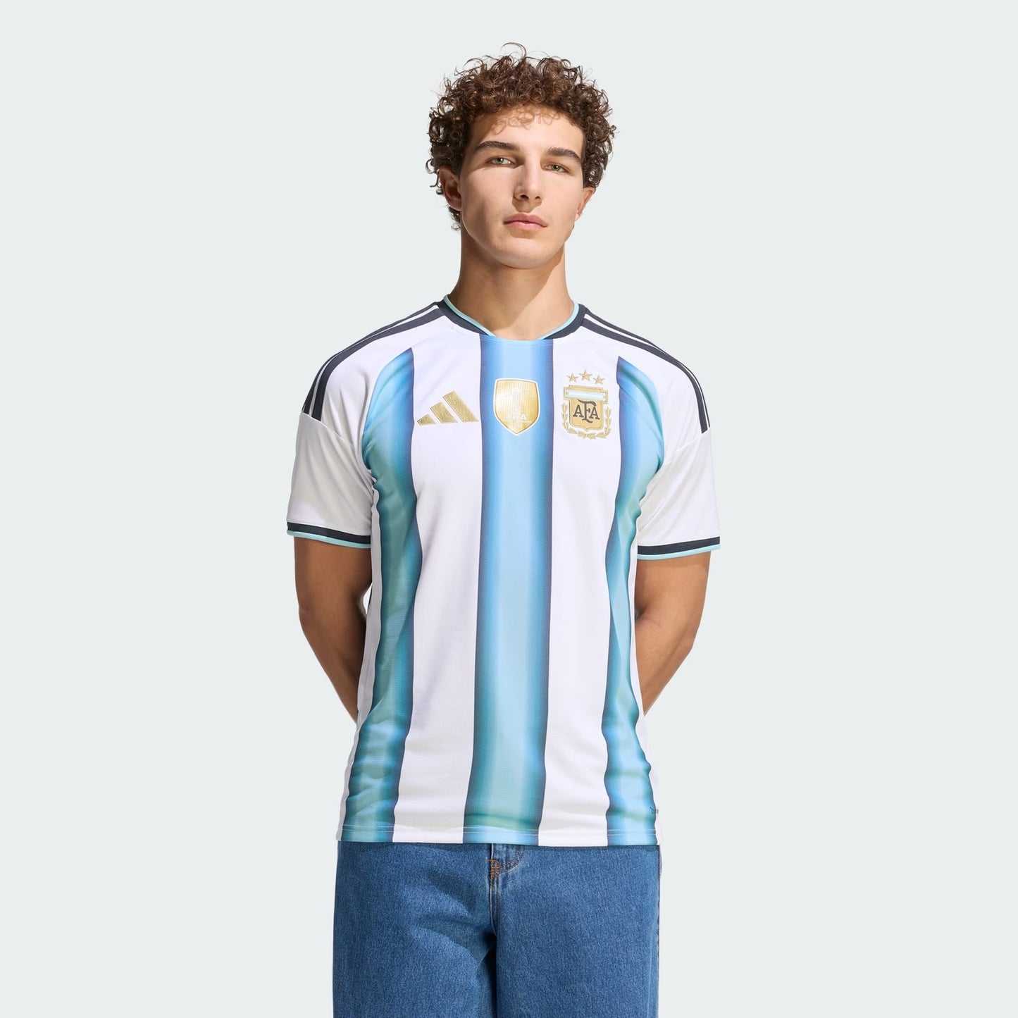 Camisola Argentina 2026/27 - Copa do Mundo - imagem 1