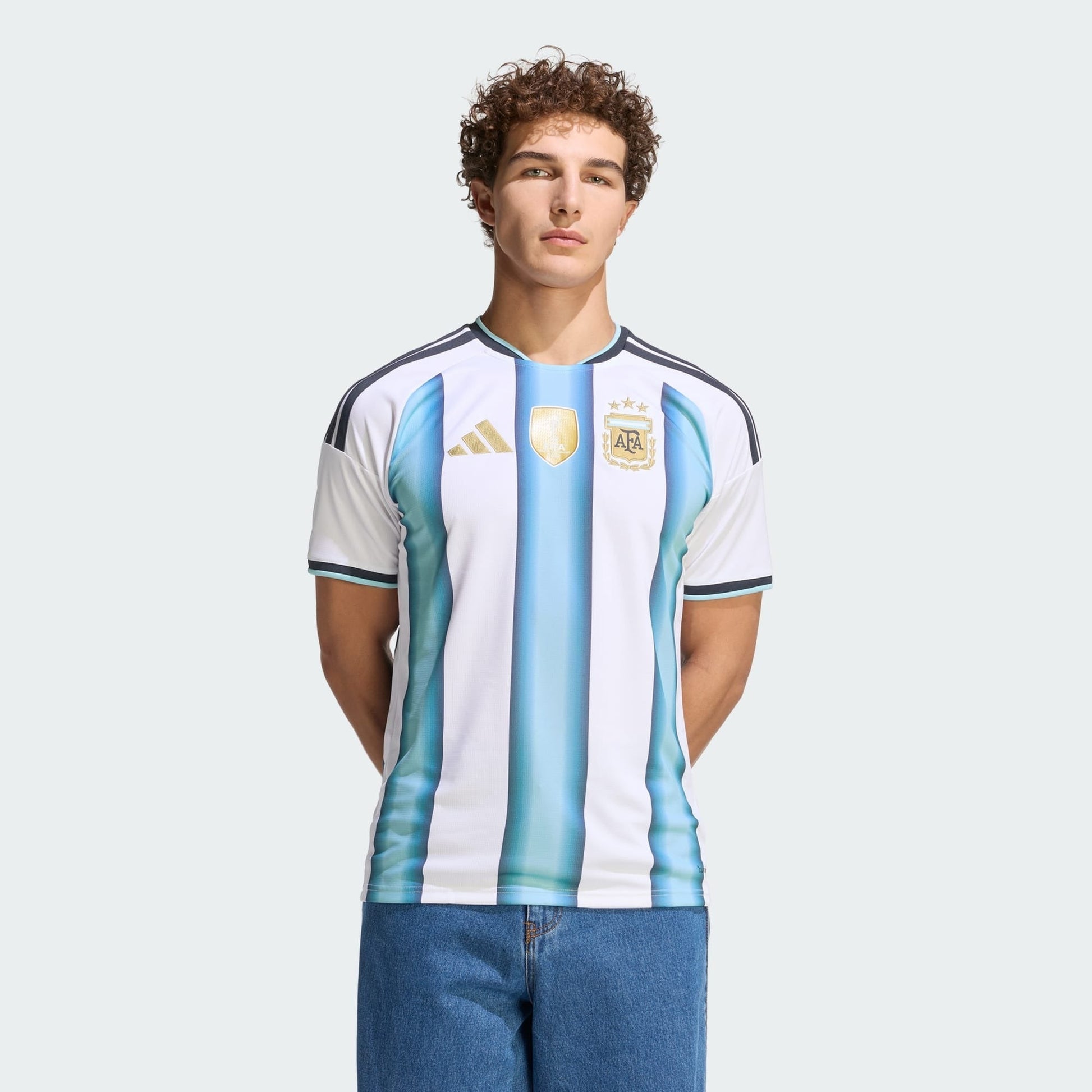 Camisola Argentina 2026/27 - Copa do Mundo - imagem 1