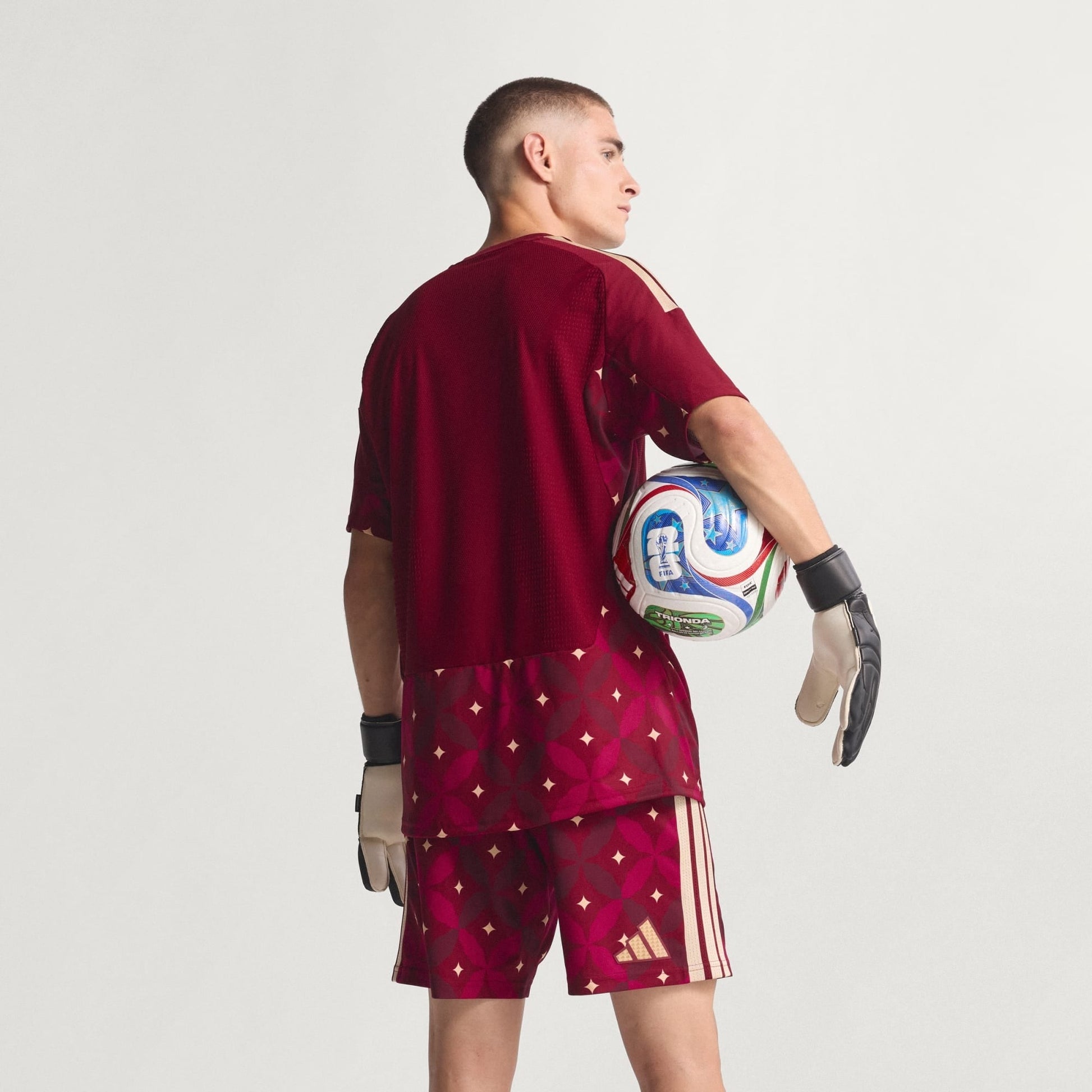Camisola Goleiro Itália 2026/27 I Jogador - Copa do Mundo - imagem 2