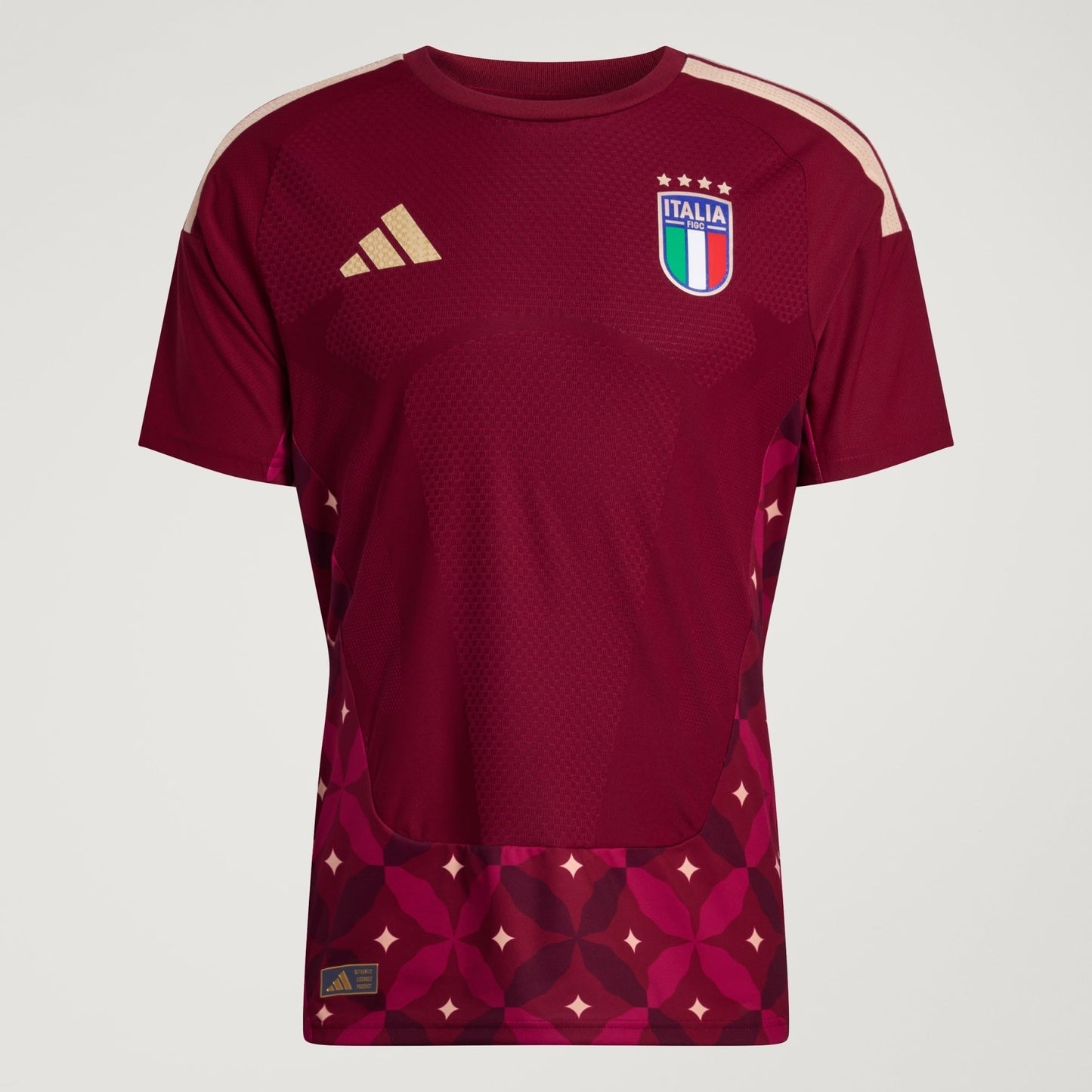 Camisola Goleiro Itália 2026/27 I Jogador - Copa do Mundo - imagem 3