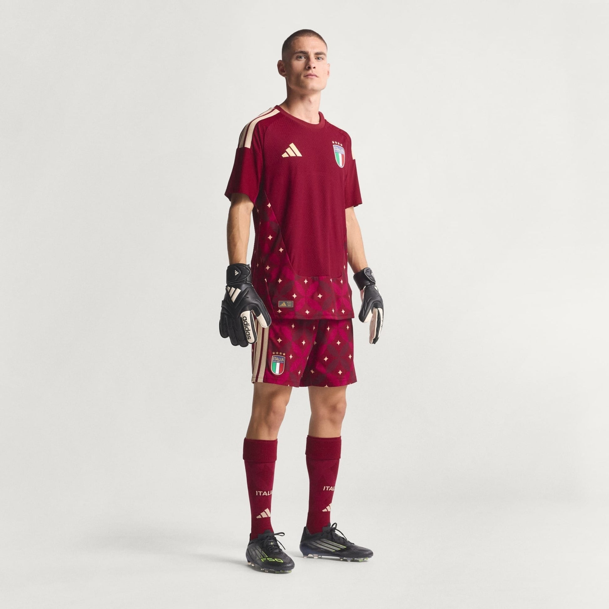Camisola Goleiro Itália 2026/27 I Jogador - Copa do Mundo - imagem 7