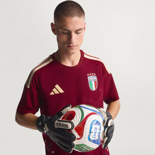Camisola Goleiro Itália 2026/27 I Jogador - Copa do Mundo - imagem 1