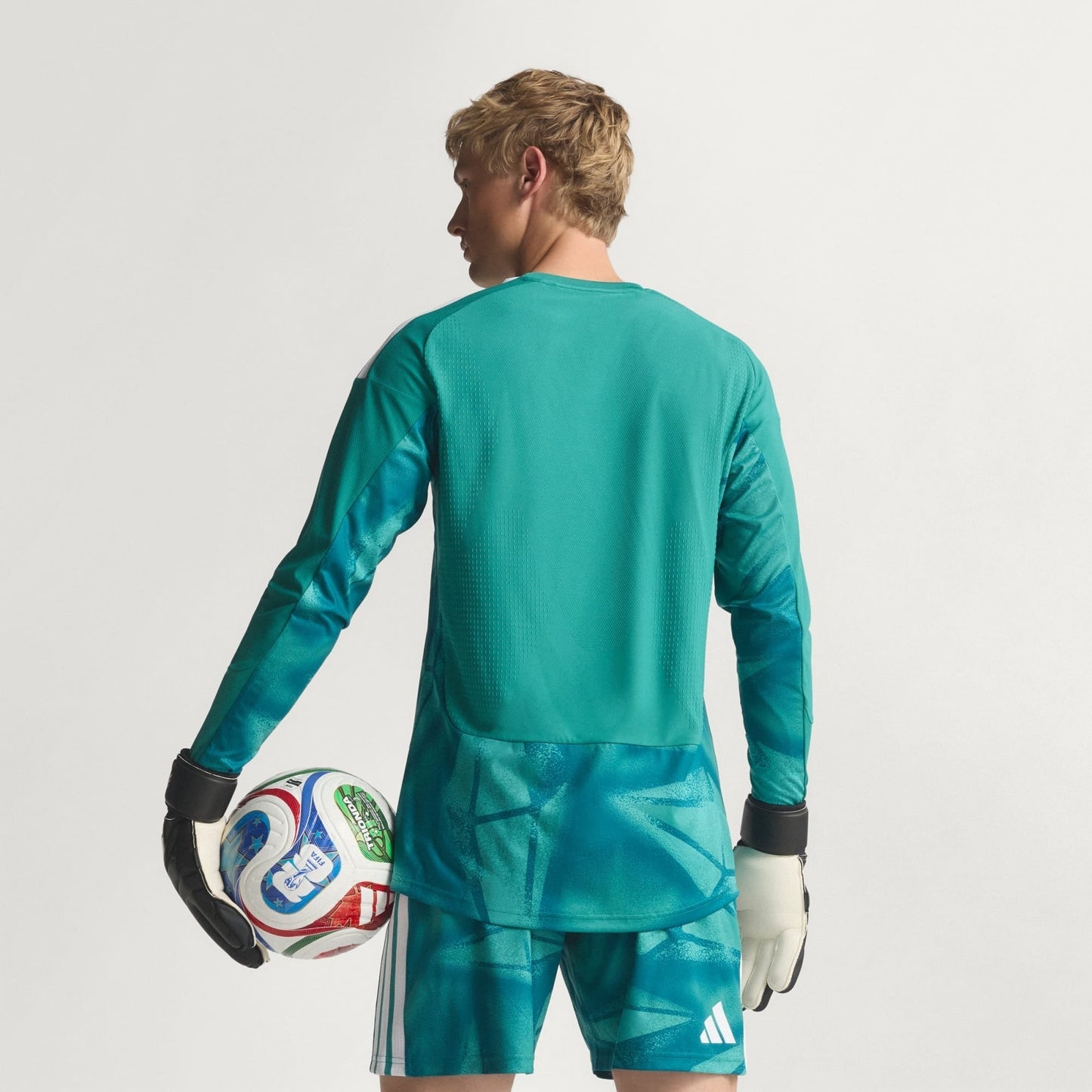 Camisola Goleiro Manga Longa Alemanha 2026/27 I Jogador - Copa do Mundo - imagem 2