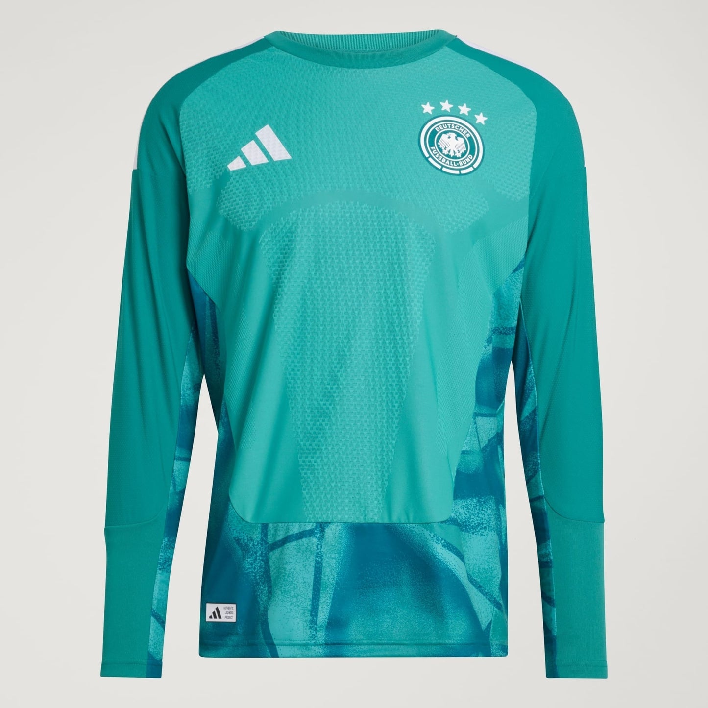 Camisola Goleiro Manga Longa Alemanha 2026/27 I Jogador - Copa do Mundo - imagem 3