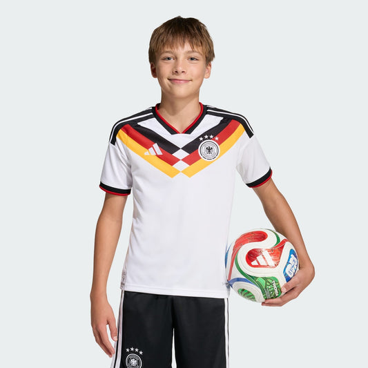 Conjunto Infantil Alemanha 2026/27 - Copa do Mundo - imagem 1