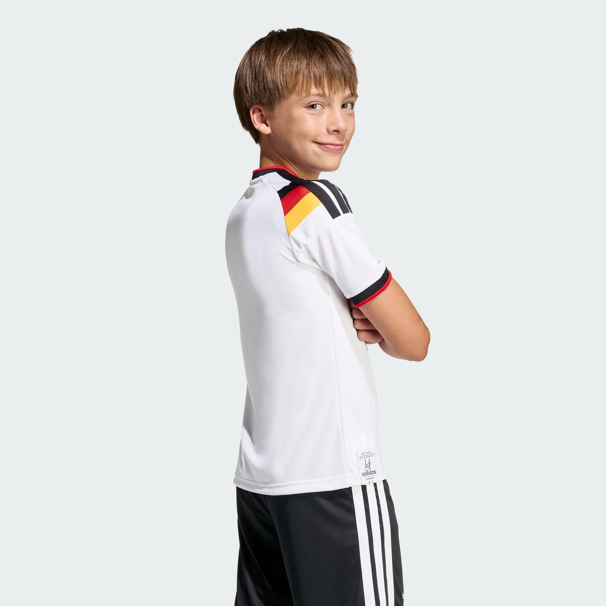 Conjunto Infantil Alemanha 2026/27 - Copa do Mundo - imagem 2
