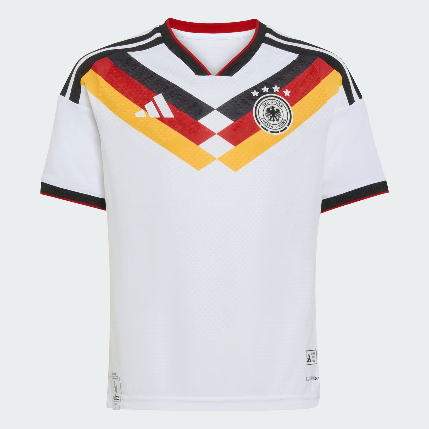 Conjunto Infantil Alemanha 2026/27 - Copa do Mundo - imagem 3