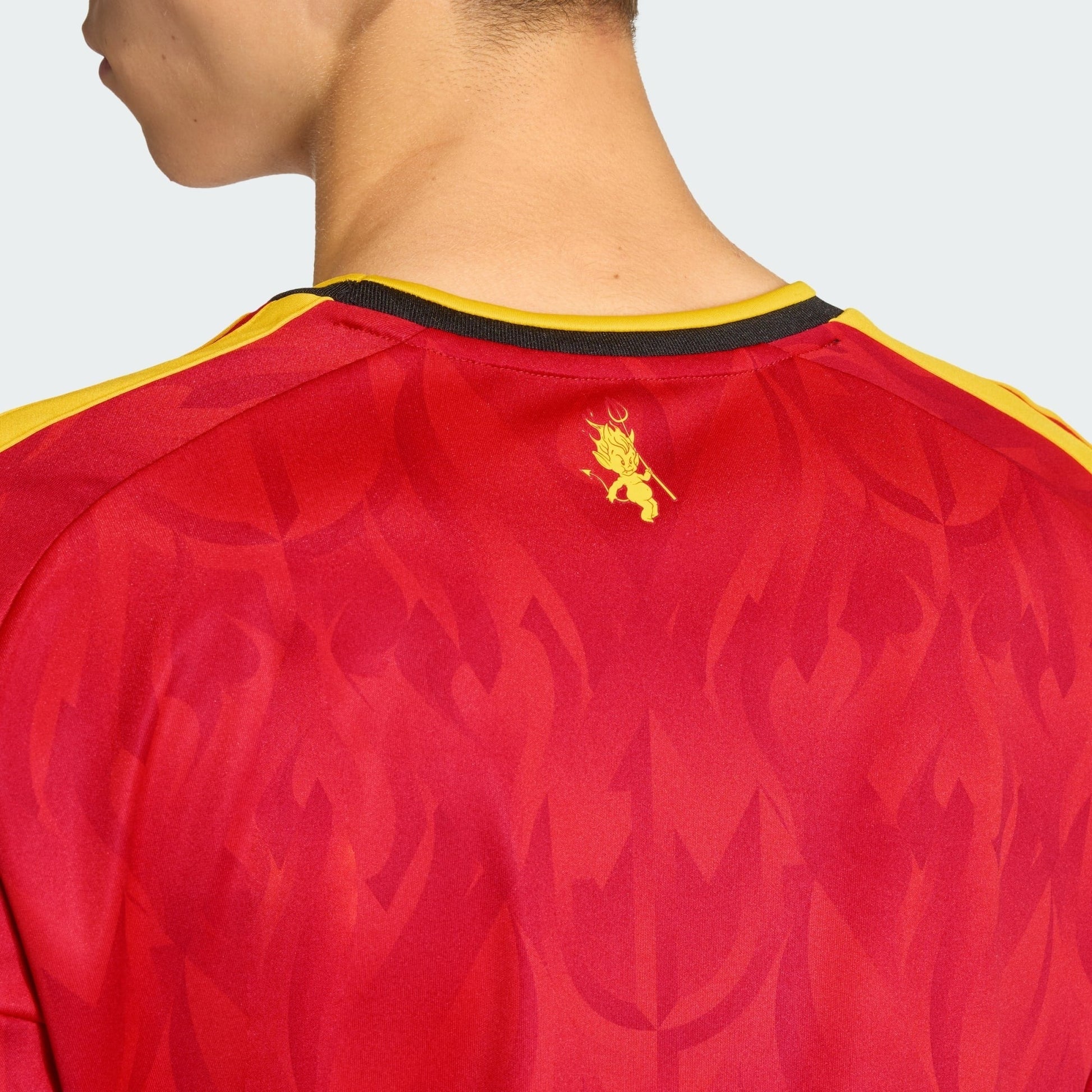Camisola Bélgica 2026/27 - Copa do Mundo - imagem 3