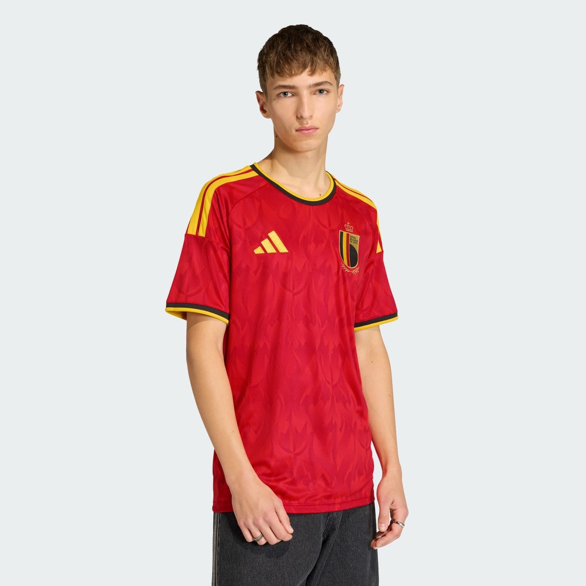 Camisola Bélgica 2026/27 - Copa do Mundo - imagem 1