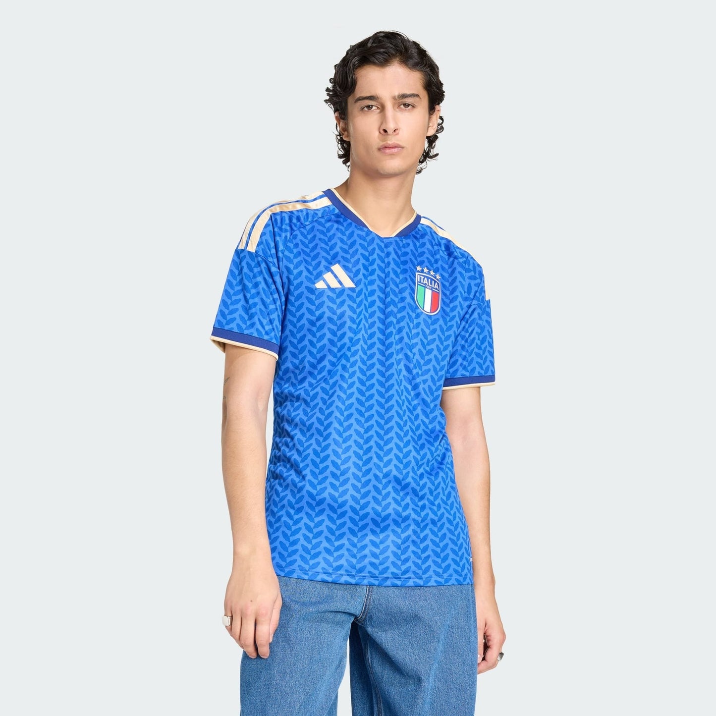 Camisola Itália 2026/27 - Copa do Mundo - imagem 1