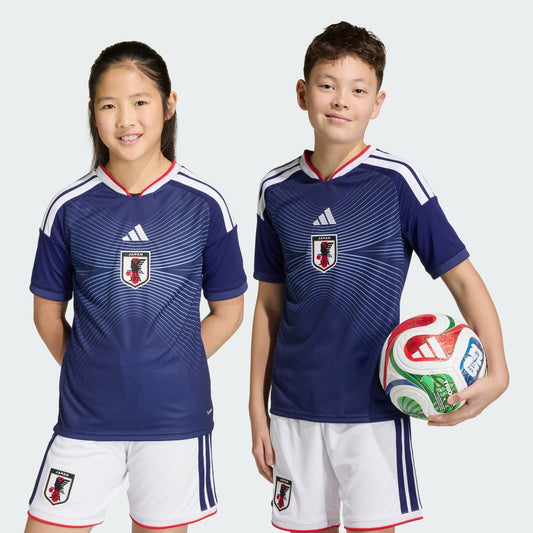 Conjunto Infantil Japão 2026/27 I Kit - Copa do Mundo - imagem 1