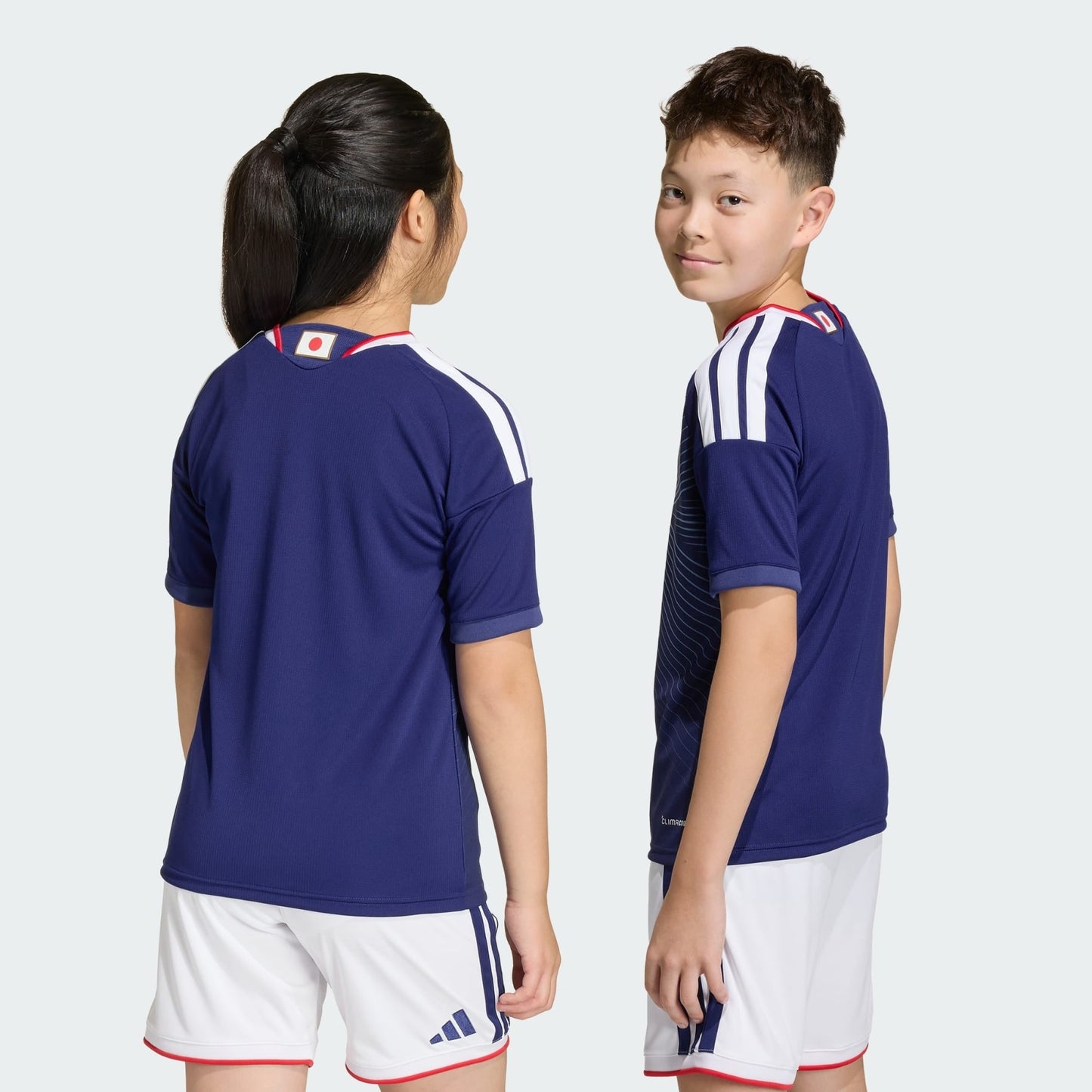 Conjunto Infantil Japão 2026/27 I Kit - Copa do Mundo - imagem 2