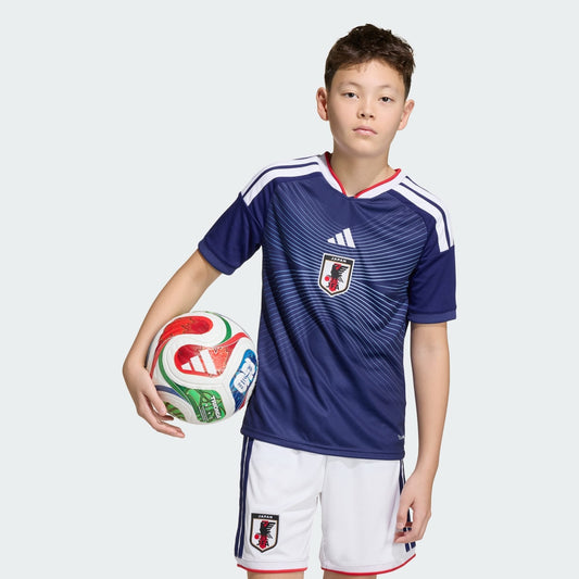 Conjunto Infantil Japão 2026/27 - Copa do Mundo - imagem 1