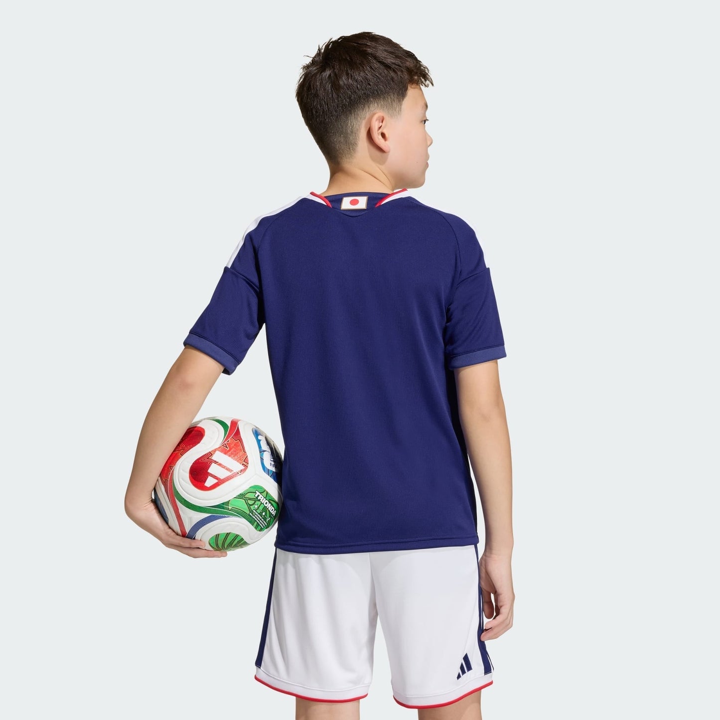 Conjunto Infantil Japão 2026/27 - Copa do Mundo - imagem 2