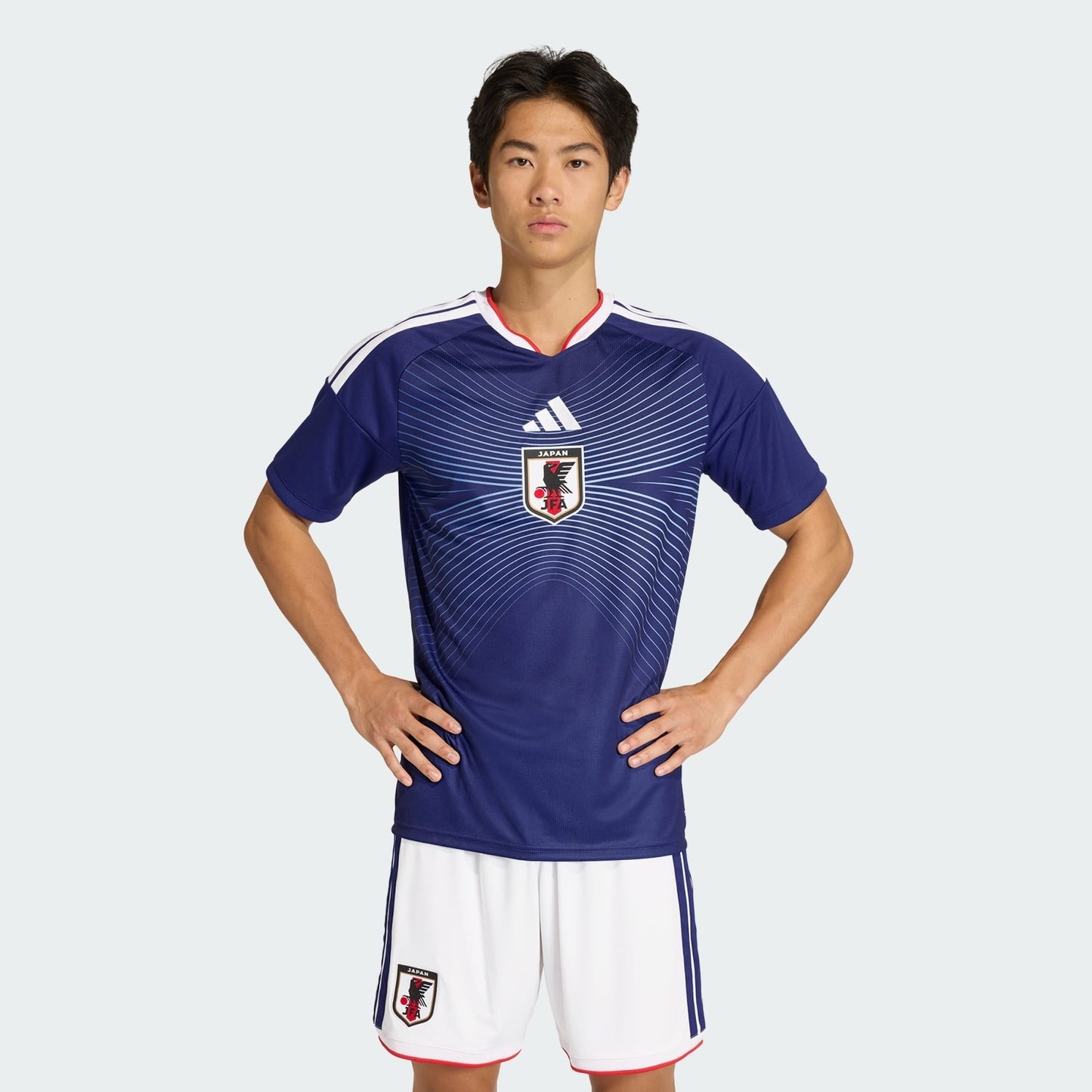 Camisola Japão 2026/27 - Copa do Mundo - imagem 1