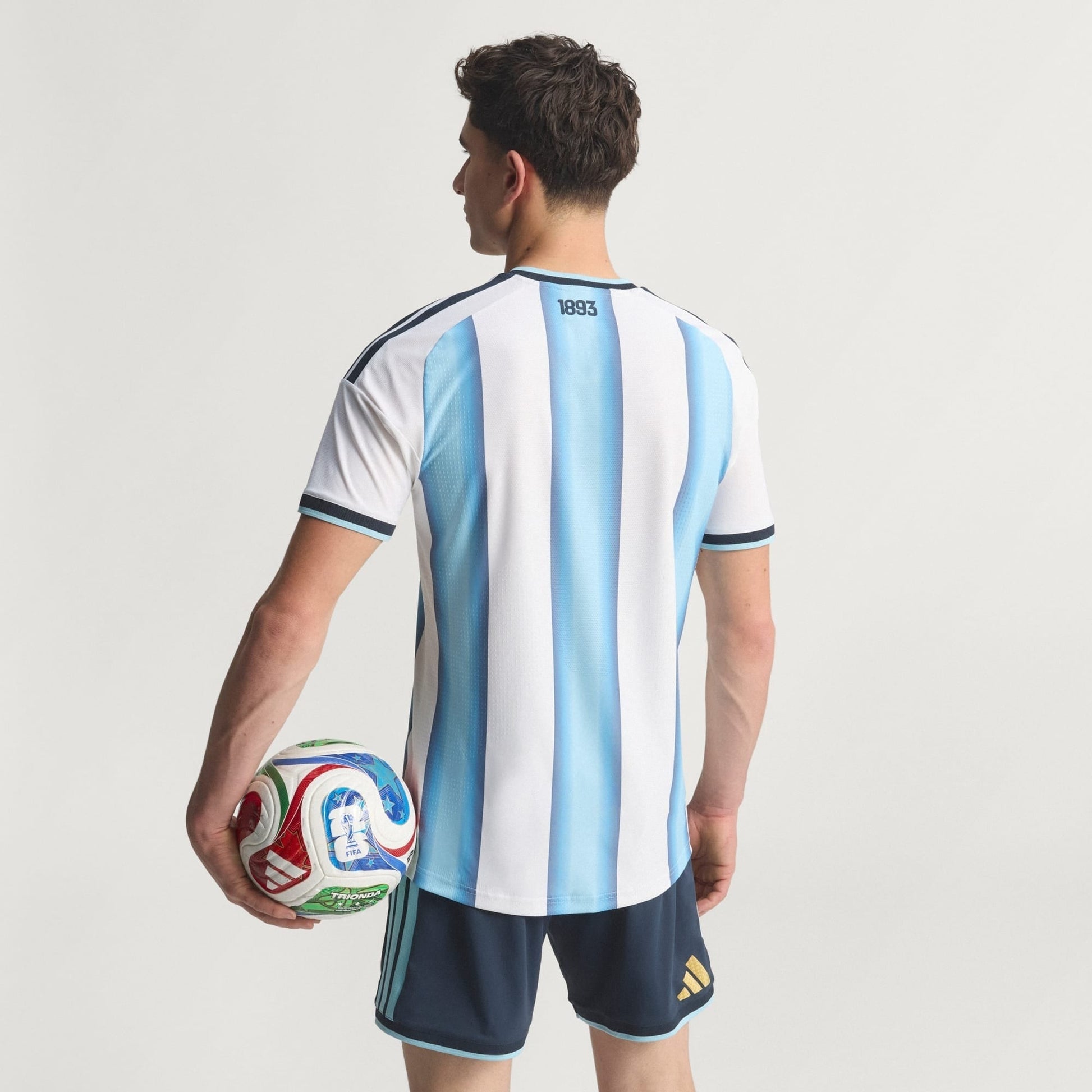 Camisola Argentina 2026/27 I Jogador - imagem 2