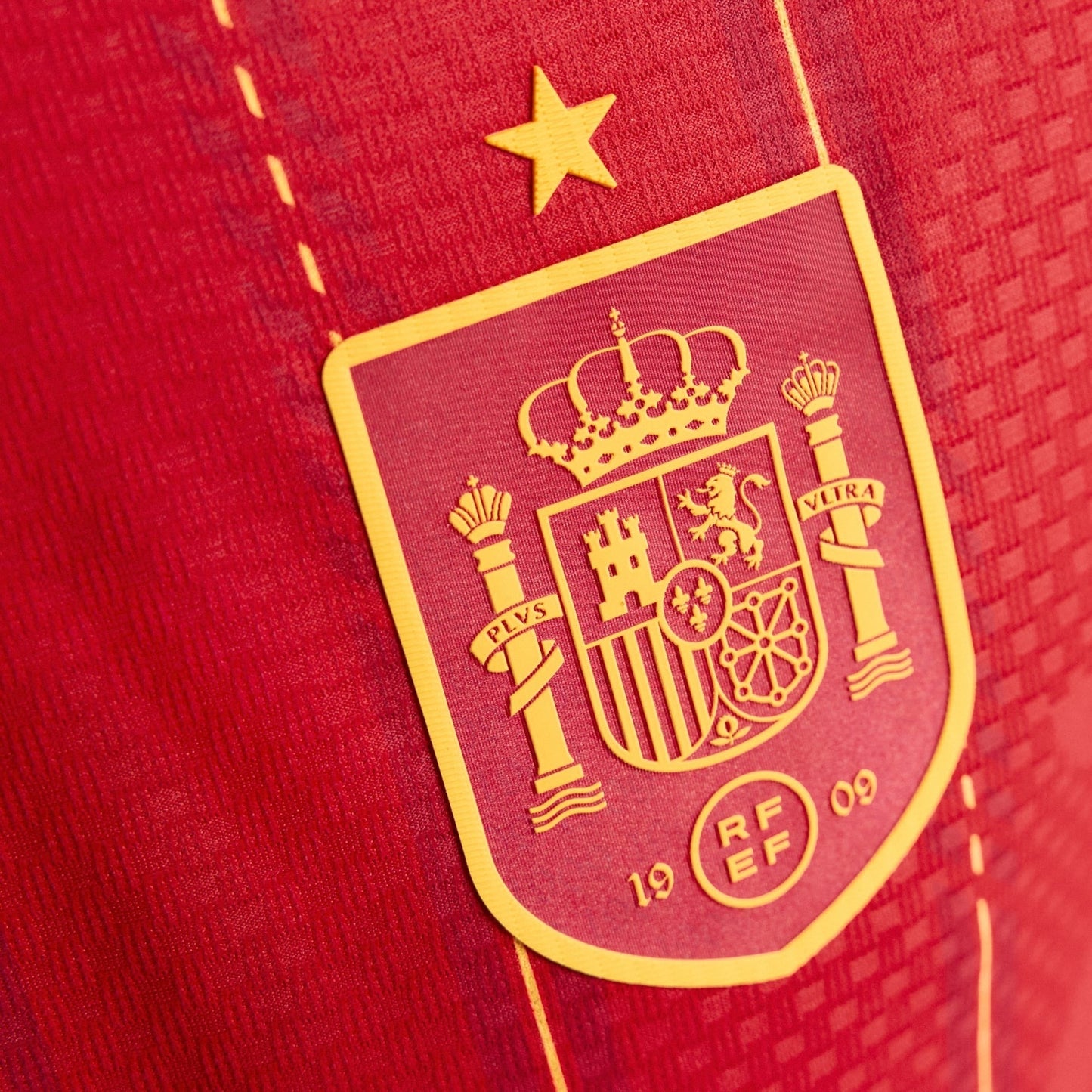 Camisola Espanha 2026/27 I Jogador - Copa do Mundo - imagem 5