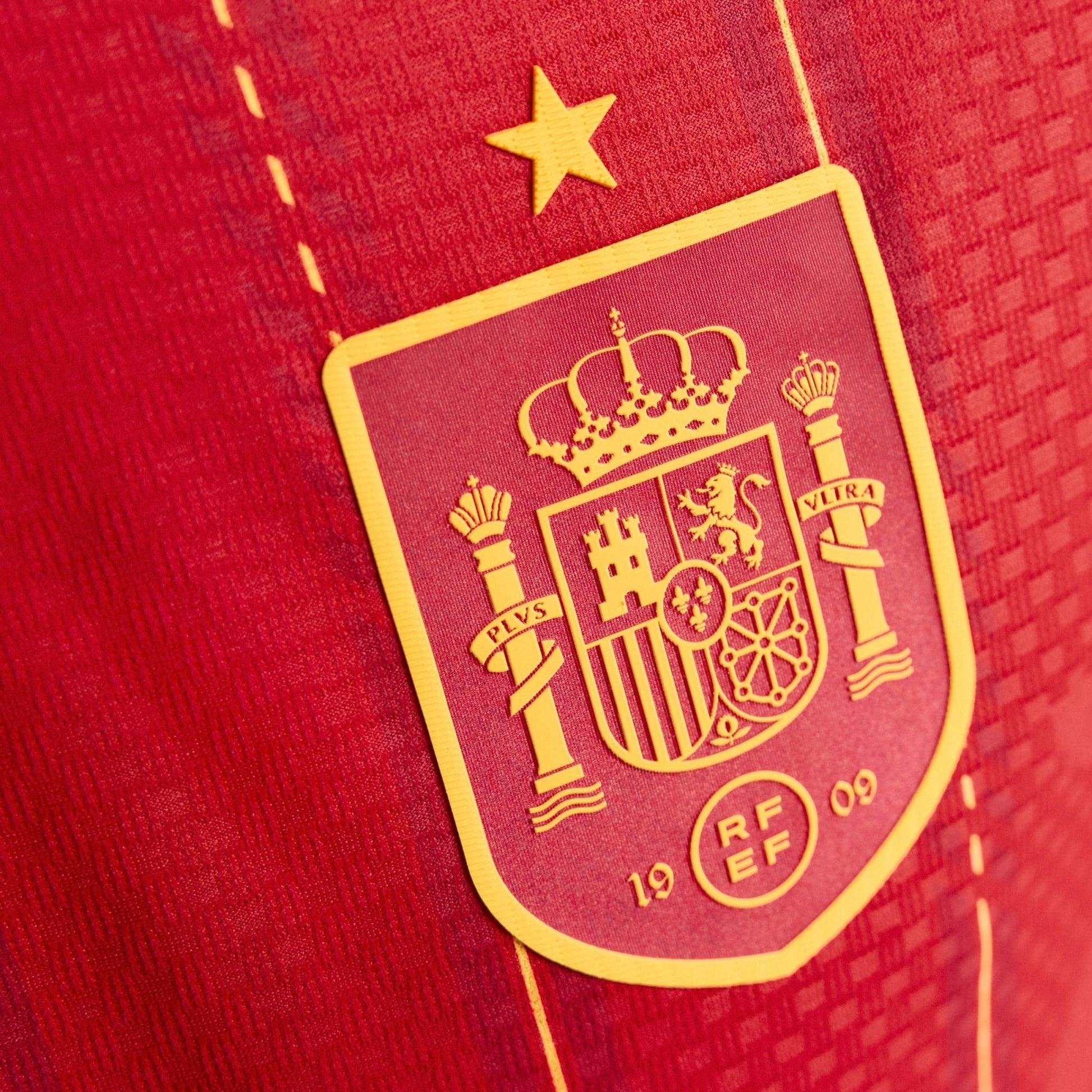 Camisola Espanha 2026/27 I Jogador - Copa do Mundo - imagem 5