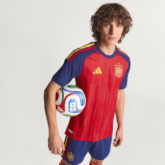 Camisola Espanha 2026/27 I Jogador - Copa do Mundo - imagem 1