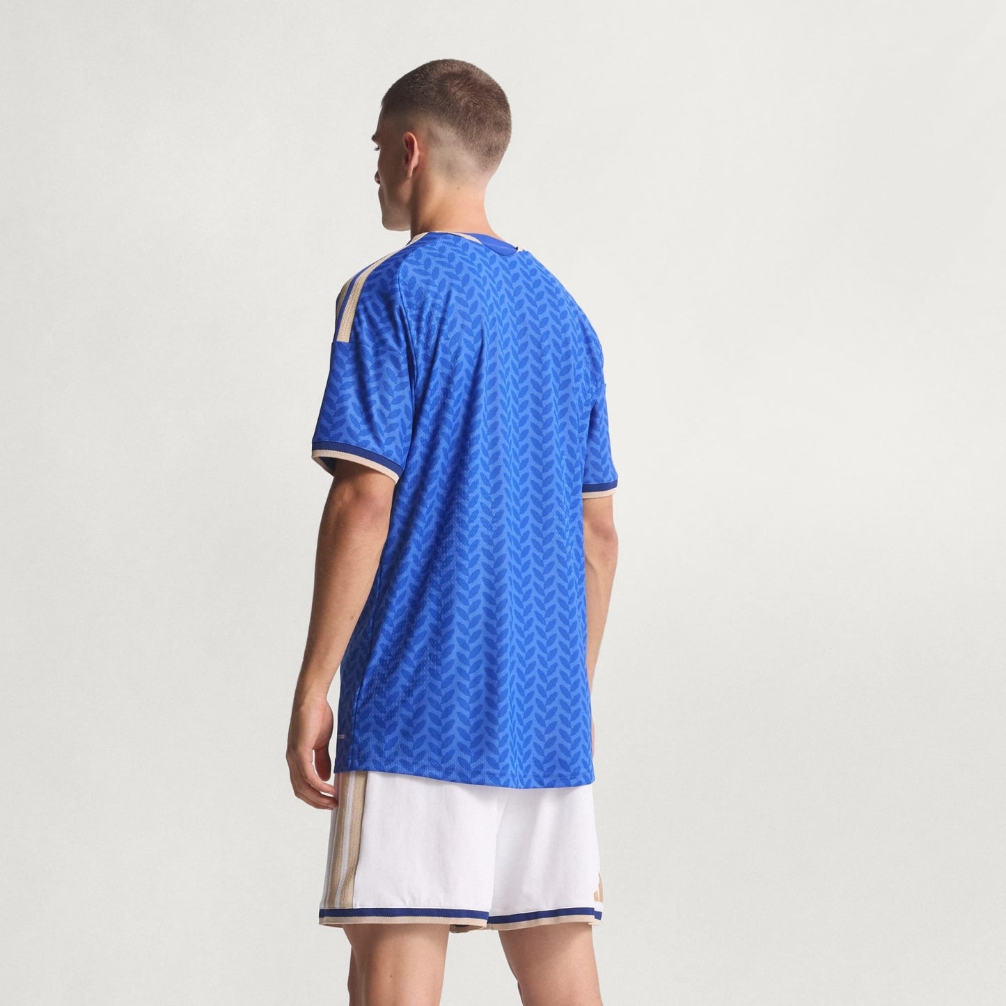 Camisola Itália 2026/27 I Jogador - Copa do Mundo - imagem 2
