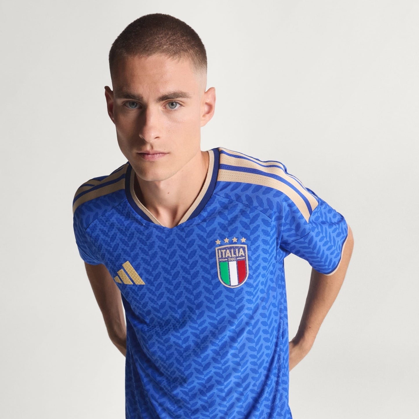 Camisola Itália 2026/27 I Jogador - Copa do Mundo - imagem 1