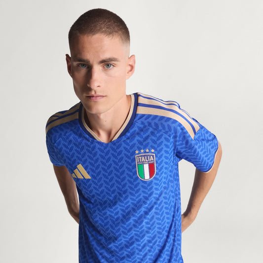 Camisola Itália 2026/27 I Jogador - Copa do Mundo - imagem 1