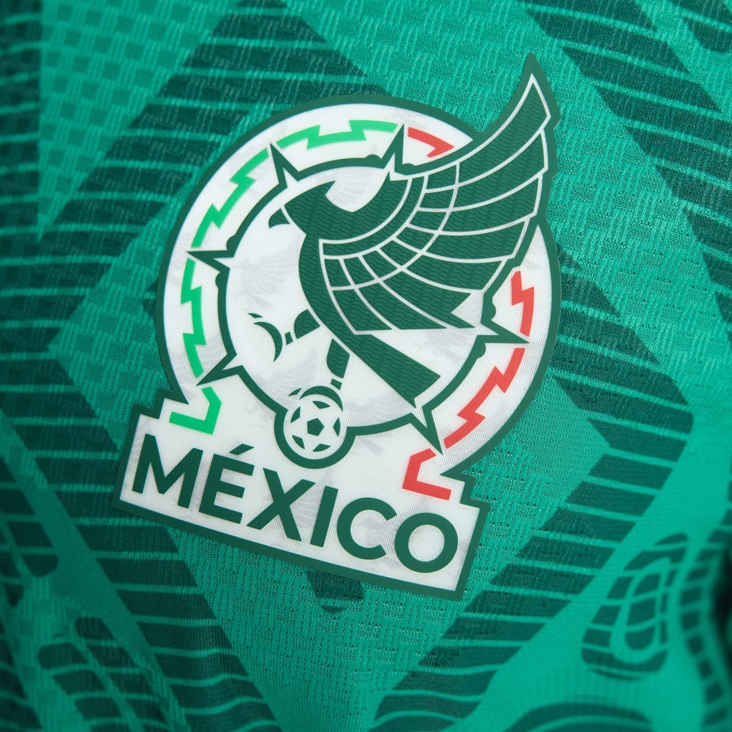 Camisola México 2026/27 I Jogador - Copa do Mundo - imagem 8