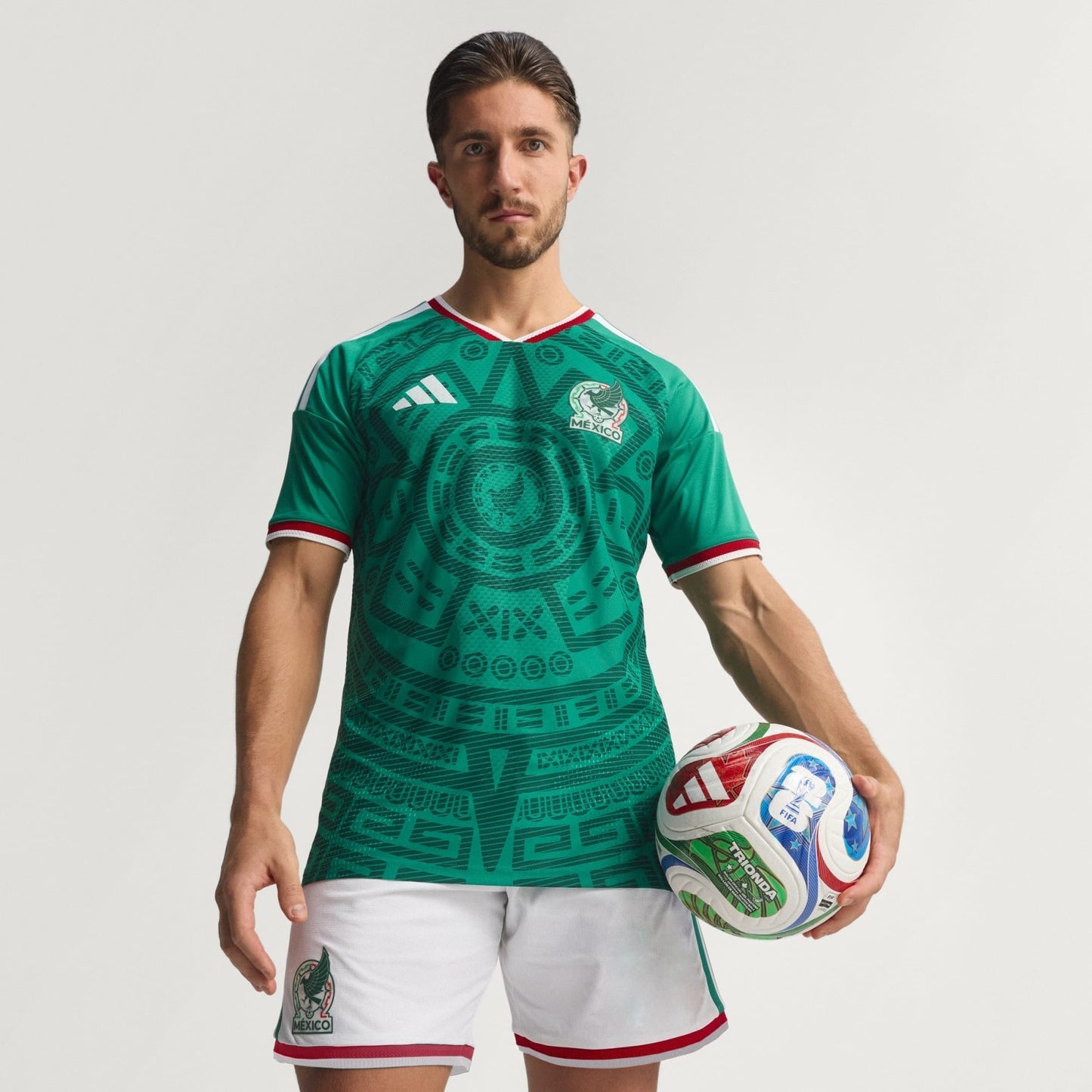 Camisola México 2026/27 I Jogador - Copa do Mundo - imagem 1